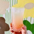 カフェ店員M子's cooksnap of when they made ピンクレモネード.