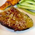 ユイシュウ's cooksnap of when they made なす田楽.