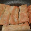 Ｍぱん's cooksnap of when they made 春巻き.