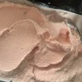もみみみ's cooksnap of when they made さっぱり！すいかアイスクリーム.
