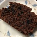 ココアLoveママ's cooksnap of when they made ココア♪チョコのオレオパウンドケーキ☆.