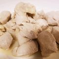 ずぼりすと's cooksnap of when they made 鶏むね肉☆お酢でサッパリ☆簡単漬け焼き.