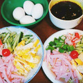 すみま～る's cooksnap of when they made 冷やし中華のタレ.
