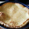ぽにょこまち's cooksnap of when they made ドイツ風パンケーキ「ダッチベイビー」.