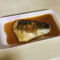 ストロベリーミルク☆'s cooksnap of when they made さばの味噌煮.