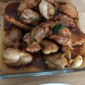 クック7Z0CDH☆'s cooksnap of when they made 簡単で美味しい！三杯鶏(サンベイジー).