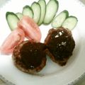 クックFBL2VN☆'s cooksnap of when they made 基本のハンバーグ.