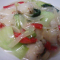 ひろぷっち's cooksnap of when they made 青梗菜とホタテのとろとろクリーム煮.