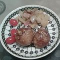 クックFBL2VN☆'s cooksnap of when they made ☆簡単！肉巻きおにぎり☆.