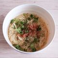 アクセル☆'s cooksnap of when they made 明太子と卵でそうめん.