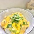 はらぺこしろうさぎ's cooksnap of when they made ねぎたま丼.