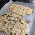 クックOQJGDS☆'s cooksnap of when they made 簡単＊おからクッキー.