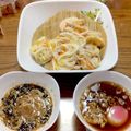 ねこのじょん's cooksnap of when they made そうめん～２種類のつけだれ～.