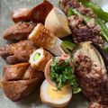 おおミー's cooksnap of when they made ブロッコリースプラウトでハムマヨ巻き♪.