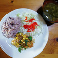 クックFQ4DRY☆'s cooksnap of when they made さばの味噌煮缶でふわふわ和風ハンバーグ.