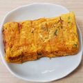 ★たーこ★'s cooksnap of when they made キムチ卵焼き.