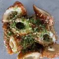 ｋｕｍｉｔｙ's cooksnap of when they made 3分 ちくわの磯辺焼き.