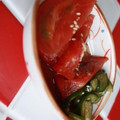 えりじぃ's cooksnap of when they made トマト★きゅうりのさっぱり酢の物.