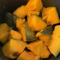 ｋｕｍｉｔｙ's cooksnap of when they made かぼちゃ煮.