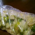 りゆじゆのばあば's cooksnap of when they made 簡単！きゅうりの味噌漬け、大量消費に！.