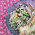mmameco's cooksnap of when they made 祖母の本より…たくあんの菜種☆.