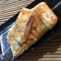 nakosini's cooksnap of when they made 卵白とハムの卵焼き☆.