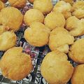 うーぞくん's cooksnap of when they made 簡単☆おからパウダーで☆おからドーナツ☆.
