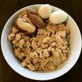 元's cooksnap of when they made 超簡単★鶏そぼろ.