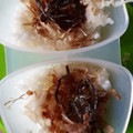 カクヨ's cooksnap of when they made 旨味たっぷり☆かつおと昆布のおにぎり.