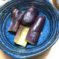 手抜きクック's cooksnap of when they made 冷たくしてね♡冷やしナス♡.