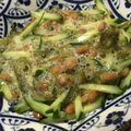 クックM6DK2O☆'s cooksnap of when they made 納豆めかぶキュウリの小鉢.