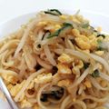 ヘタ子's cooksnap of when they made 焼きそば麺でのタイ風焼きそば（パッタイ）.