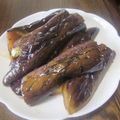 こずっぺ's cooksnap of when they made 超簡単！長なすの煮びたし✨酒の肴にぜひ！.