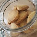 lemon＊miyu's cooksnap of when they made やみつきになる♪塩サブレ.