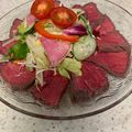 クックマダム☆'s cooksnap of when they made 放置で簡単！ローストビーフ.