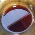 喜八＆Hacchi's cooksnap of when they made 薄口醤油を作る☆濃口醤油と塩で代用.