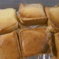 こずっぺ's cooksnap of when they made メロンパン風トースト.