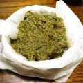Fuuri0921's cooksnap of when they made 綺麗になれちゃう『手づくりバジルソース』.