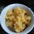 ともきゃんママ's cooksnap of when they made のりたまで☆ポテサラ.