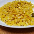 さまんさ♪さまんさ's cooksnap of when they made 超簡単♪居酒屋さんの生コーンバター!!.