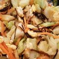 ☆チーチビ☆'s cooksnap of when they made キャベツと塩昆布の酢醤油和え.