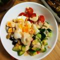 ひろ☆はる❇︎ママ's cooksnap of when they made コブサラダ風ドレッシング.