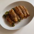 peach4791's cooksnap of when they made エノキの肉巻き♡甘酢タレ＊.
