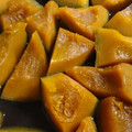 ＊もぐもぐ45＊'s cooksnap of when they made 待つだけ 簡単！ 基本のかぼちゃの煮物.