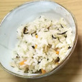みぃくんのママ's cooksnap of when they made 簡単❗️おいしい❗️エリンギ炊き込みご飯.
