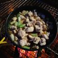 licca_t_s's cooksnap of when they made 焼き鳥のタレ＊キャンプ飯.