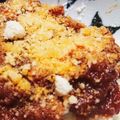 あきぃ∞'s cooksnap of when they made 簡単！ちょい辛タコライス.