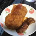 なつきよう's cooksnap of when they made おから入り✿ヘルシーハンバーグ.