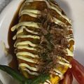 ma___111's cooksnap of when they made 彼氏イチコロ♡簡単屋台風オムそば.
