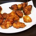 ＹＯＵ太's cooksnap of when they made セブンイレブンの竜田揚げ　から揚げ棒.